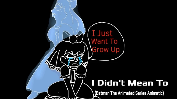 I Didn't Mean To (Batman The Animated Series Animatic)