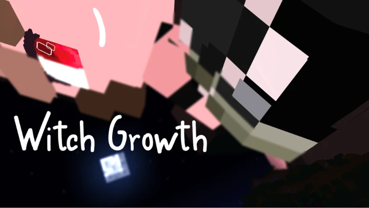 Witch Growth (giantess growth)