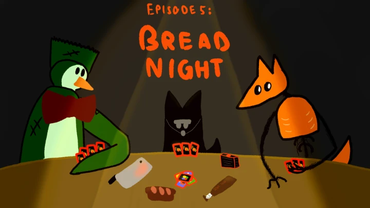 funny time with lolfox - episode 5: Bread night