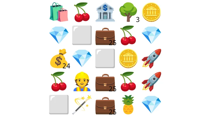 🎰 Emoji Slots 🎰