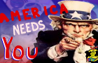 It&#039;s Up to YOU to SAVE AMERCIA!!!