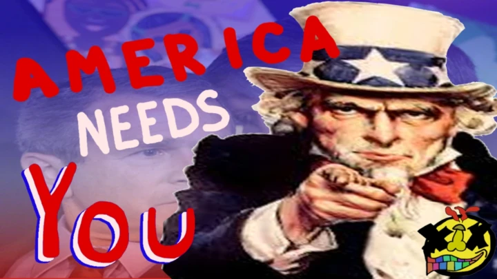 It's Up to YOU to SAVE AMERCIA!!!