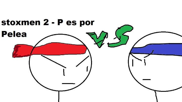 Stoxmen 2 - P es por pelea