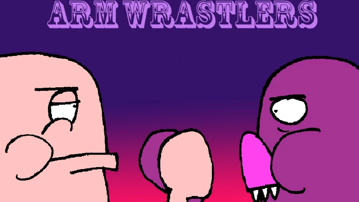 Block Frog New Adventures 61 (207) - Arm Wrastlers