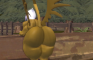 Gilda growth animation out
