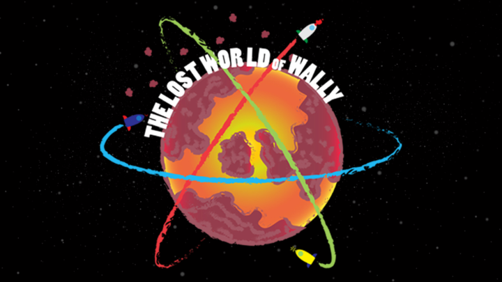 THE LOST WORLD of WALLY (TEASER)