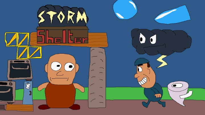 Storm Shelter