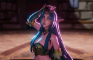 Testing a new rig on Lulusa's model