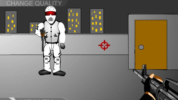 Gutz - Level 1