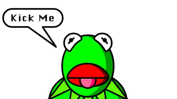 Kick A Frog