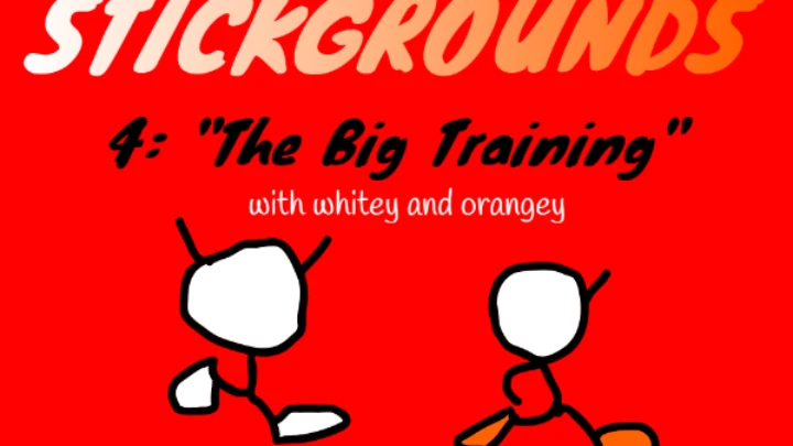 Stickgrounds 4: The Big Training