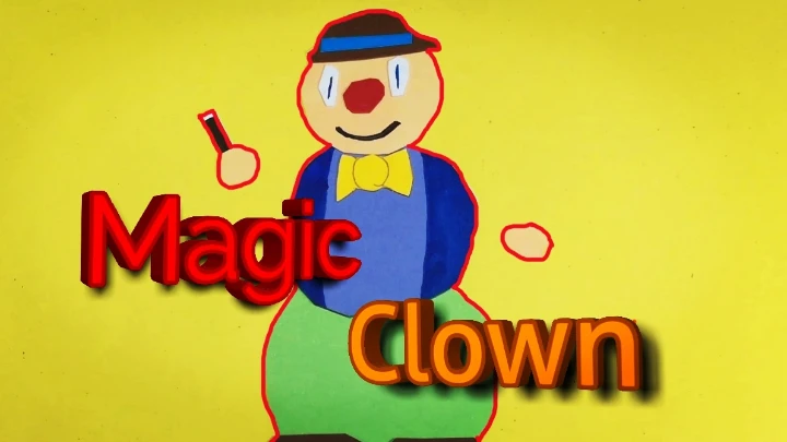 Magic Clown