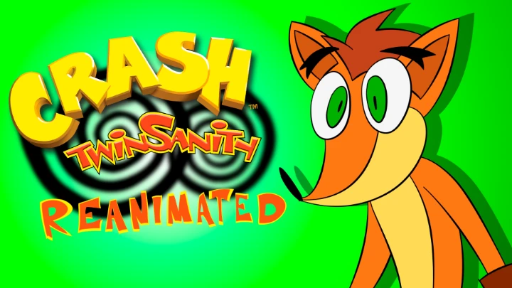 Crash Twinsanity Reanimated clip