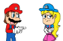 Super Mario Shorts: Mario's Pie Collection