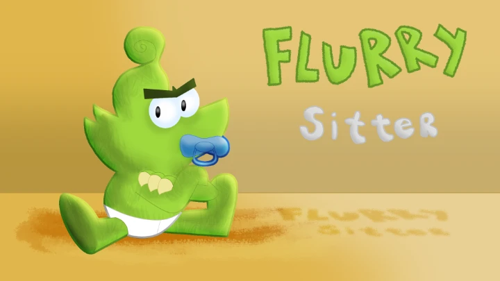 Flurry Sitter