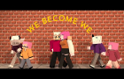 We Become We. (Minecraft animation)