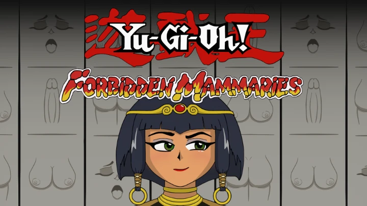 YuGiOh! Forbidden Mammaries