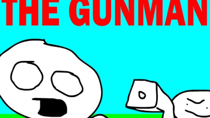 The Gunman (Animation)