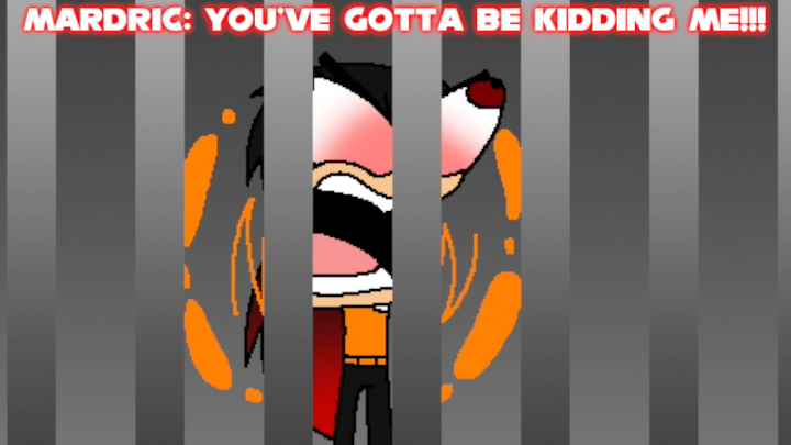 Sonic Shorts: Mardric's in Prison