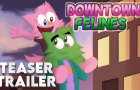 DOWNTOWN FELINES (TEASER TRAILER)