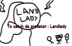 No-Offense Show: Landlady