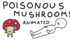 Poisonous mushrooms