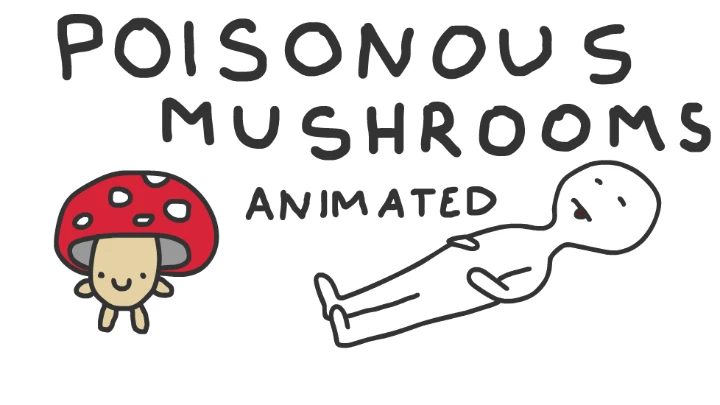 Poisonous mushrooms