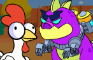 Squad Buttsters: Desert World