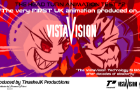 Head Turn Animation Test #2【VistaVision】