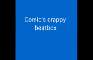 Comic's Crappy Beatbox