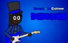 KyansWorldCartoon - Demons (This Is My Kingdom Come) [Official Music Video]