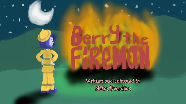 The Lollipop Twins - Berry the Fireman (Pilot)