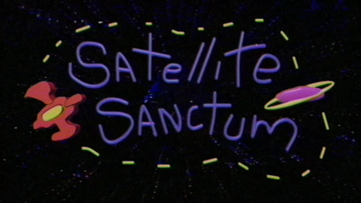 Satellite Sanctum Trailer