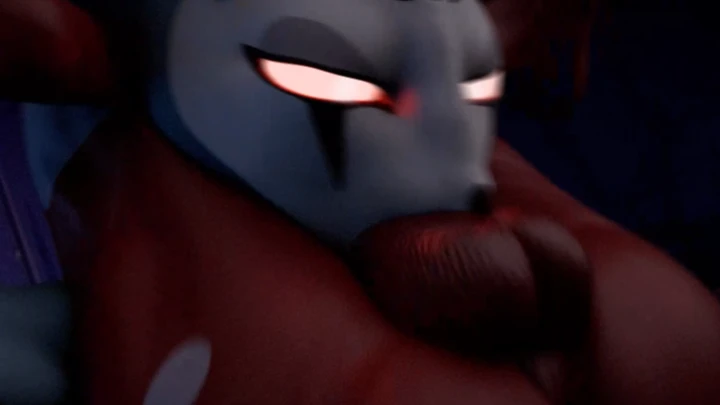 [Dasharky3D] Stolas X Blitz