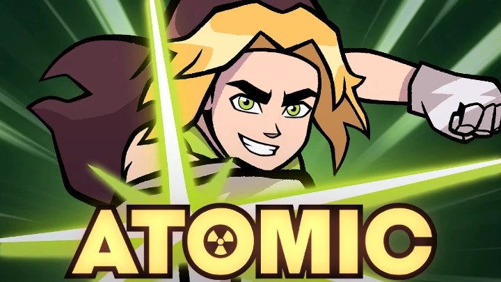 ATOMIC INTRO ┃ TRAILER