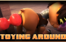 Toying Around - Short