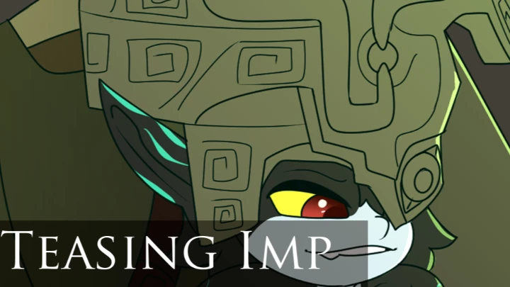 Teasing Imp