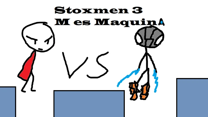 Stoxmen 3 - M es Machine