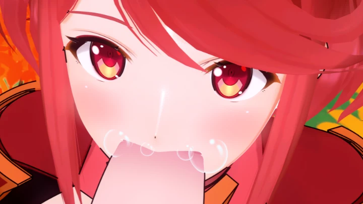 Pyra BJ animation