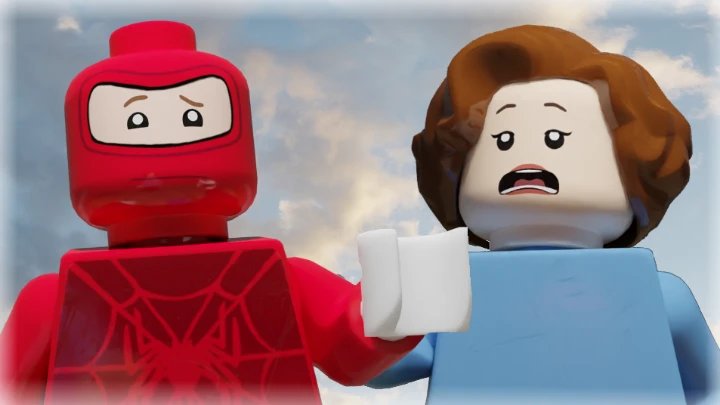 Spider-Man and the Rooftop Rascal