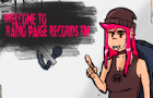 Welcome to radio paige records FM,with your SAGE announcer or paige