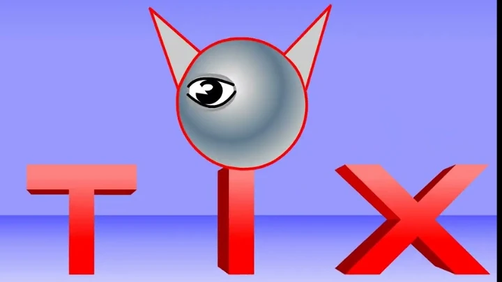 Jetix Logo Animation (Pixar)