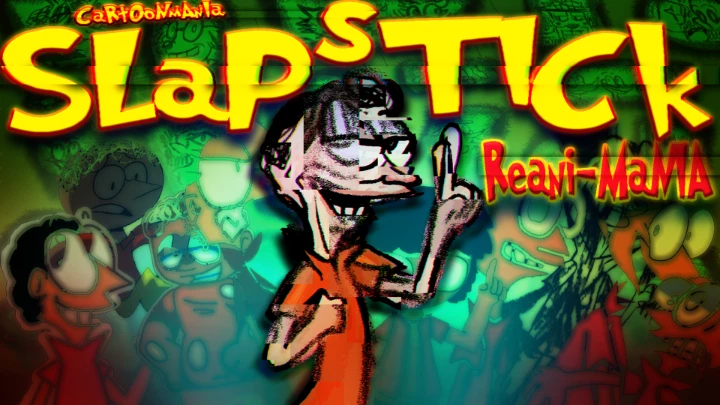 Cartoonmania Reani-mania: Slapstick (2024)