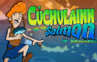 Cu Chulainn and The Salmon of Knowledge