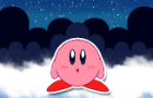 Kirby Inhaling - Loop Animation