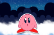 Kirby Inhaling - Loop Animation