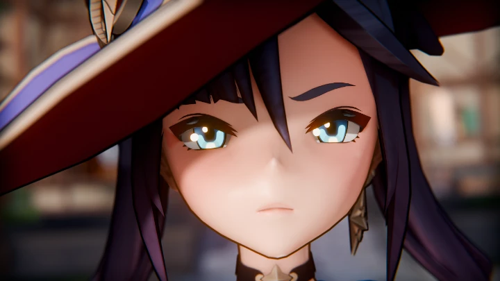 Mona x Mitachurl