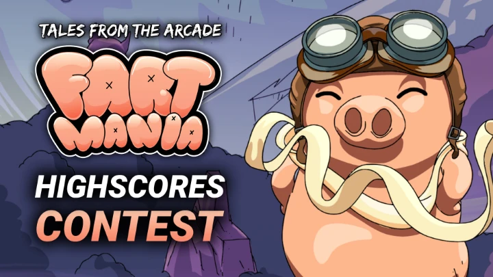 Fartmania Highscores Contest starts now!