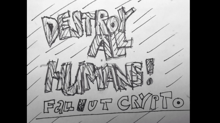 Destroy All Humans!: Fallout Crypto