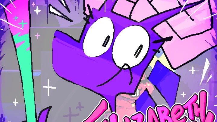 Elizabeth SLAY!! Remastered Trailer!!!!